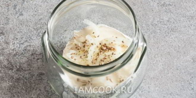 Рецепт маринованный гермелин