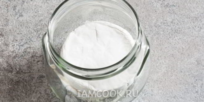 Рецепт маринованный гермелин