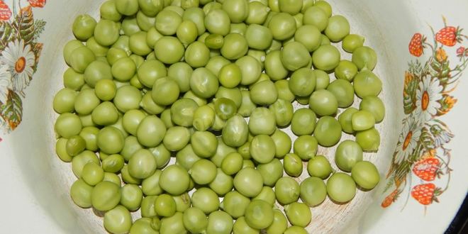 Рецепт маринованный горох на зиму домашний