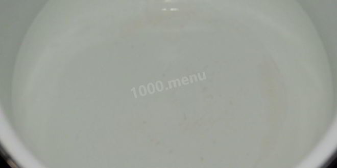 Рецепт маринованный горох на зиму домашний