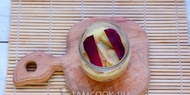 Рецепт маринованный имбирь