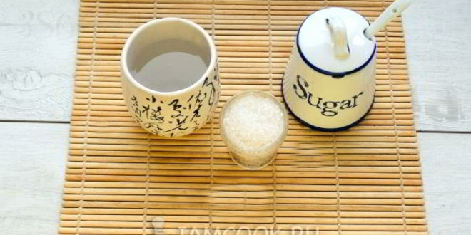 Рецепт маринованный имбирь