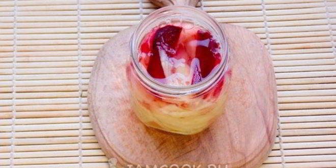 Рецепт маринованный имбирь