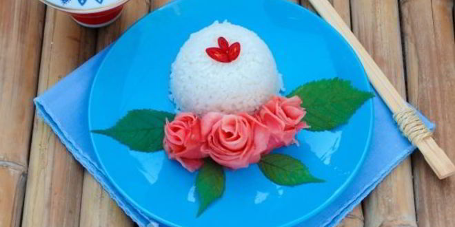 Рецепт маринованный имбирь