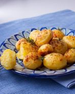 Маринованный картофель