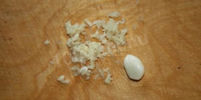 Рецепт маринованный картофель