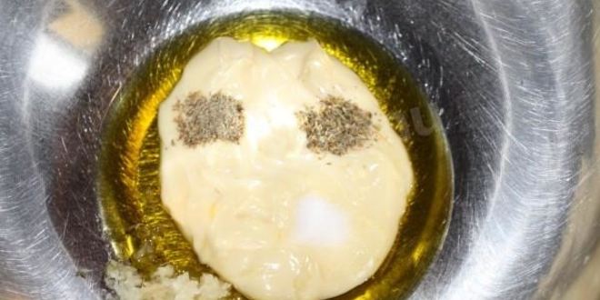 Рецепт маринованный картофель