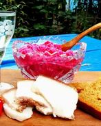 Маринованный хрен на зиму