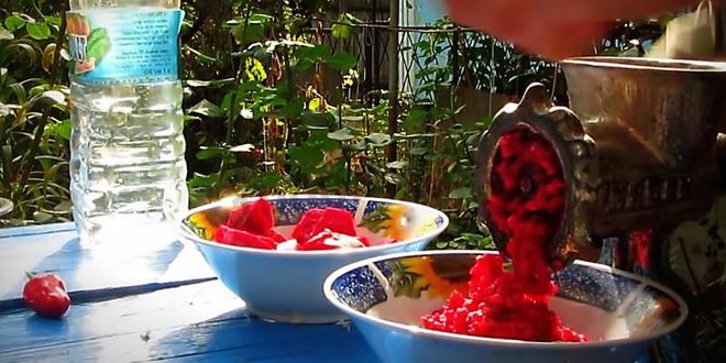 Рецепт маринованный хрен на зиму