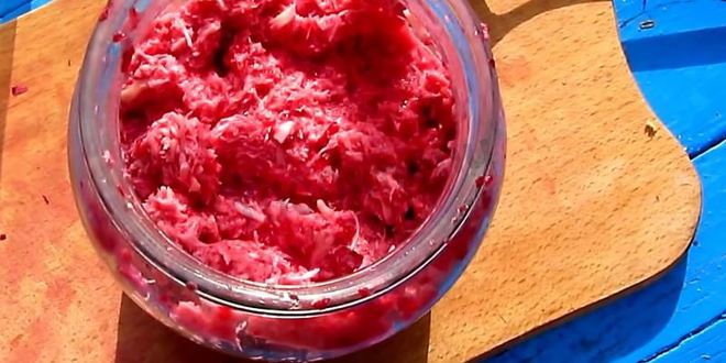 Рецепт маринованный хрен на зиму