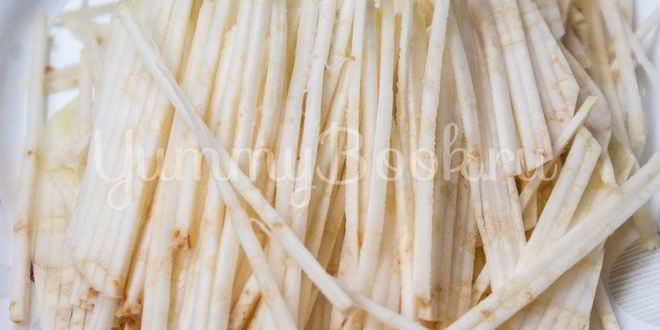 Рецепт маринованный корень сельдерея