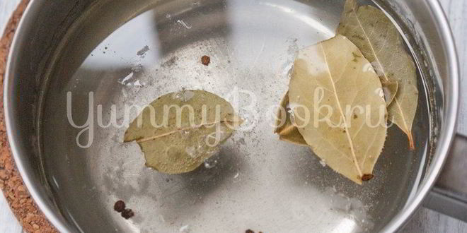 Рецепт маринованный корень сельдерея