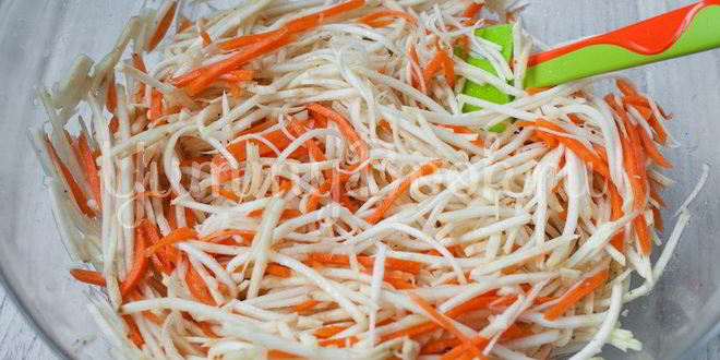 Рецепт маринованный корень сельдерея