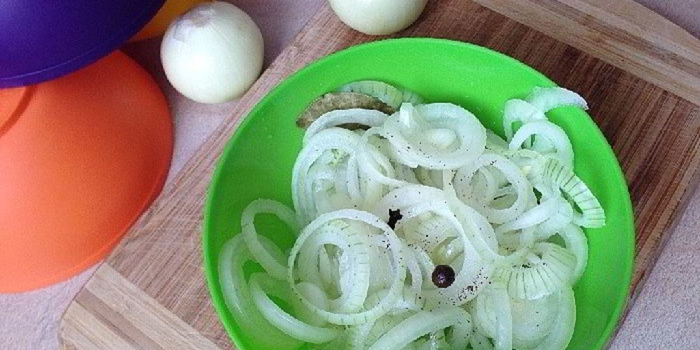 Рецепт маринованный дайкон