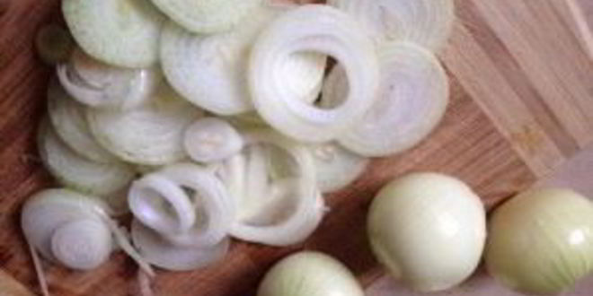 Рецепт маринованный лук к шашлыку