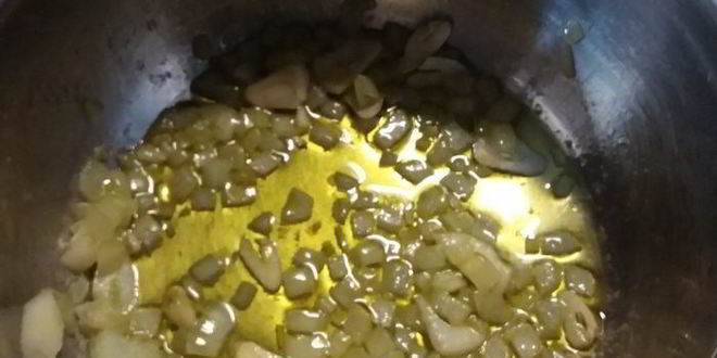 Рецепт маринованный перец пири-пири