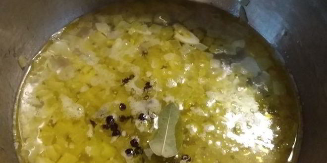 Рецепт маринованный перец пири-пири