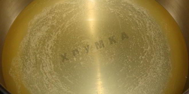 Рецепт маринованный перец с медом на зиму