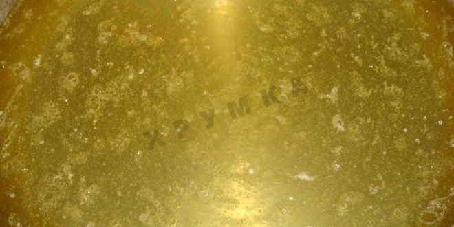 Рецепт маринованный перец с медом на зиму