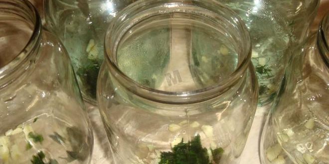 Рецепт маринованный перец с медом на зиму