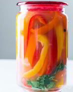 Маринованный перец