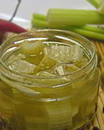 Маринованный сельдерей