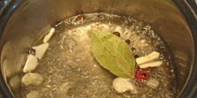 Рецепт маринованный сельдерей