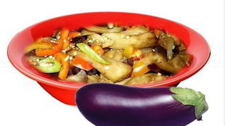 Рецепт Маринованные баклажаны по-корейски