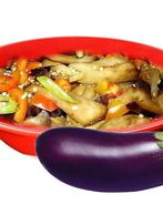 Маринованные баклажаны по-корейски