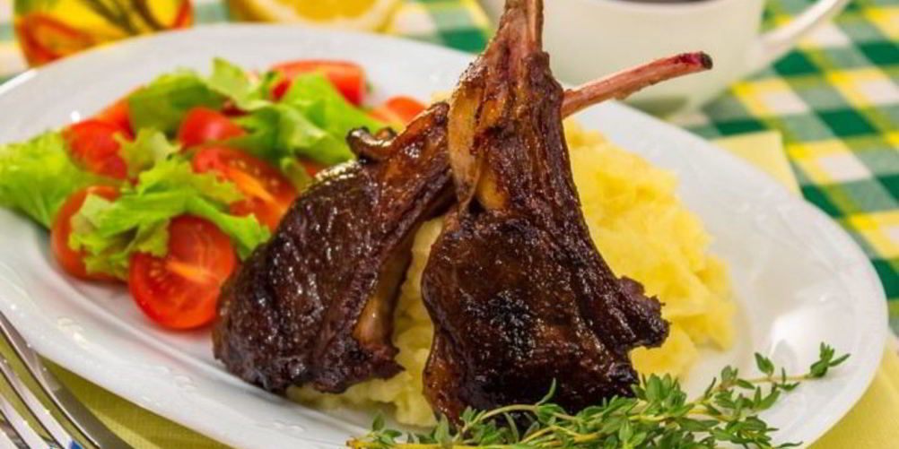 Рецепт дождевики жаренные с луком