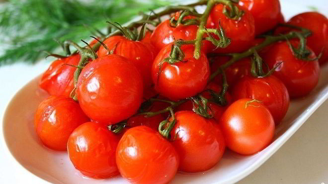 Рецепт Маринованные черри