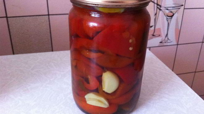 Рецепт Маринованные гогошары