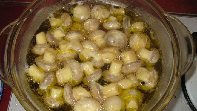Рецепт Маринованные грибочки