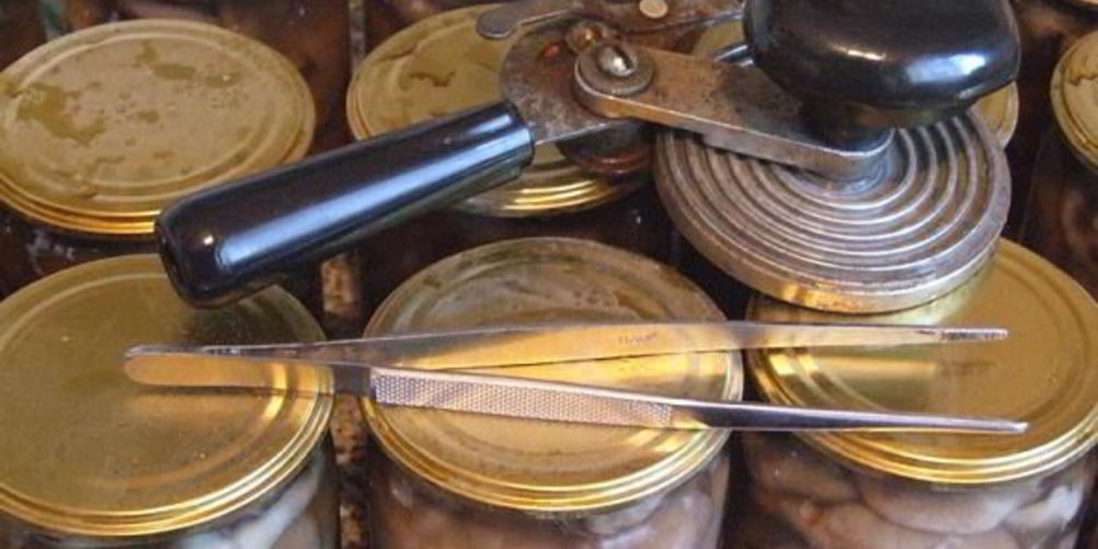 Как приготовить маринованные маслята на зиму