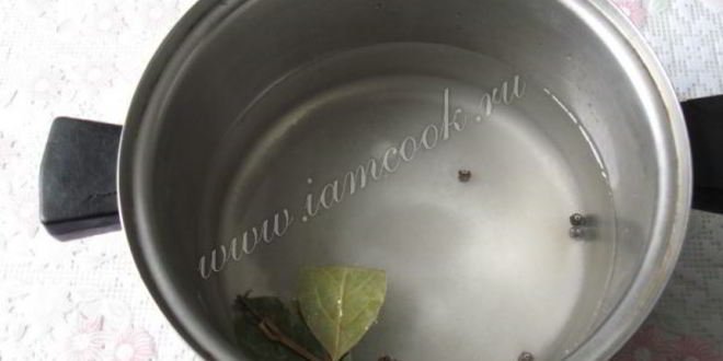 Рецепт маринованные маслята