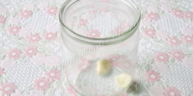 Рецепт маринованные маслята