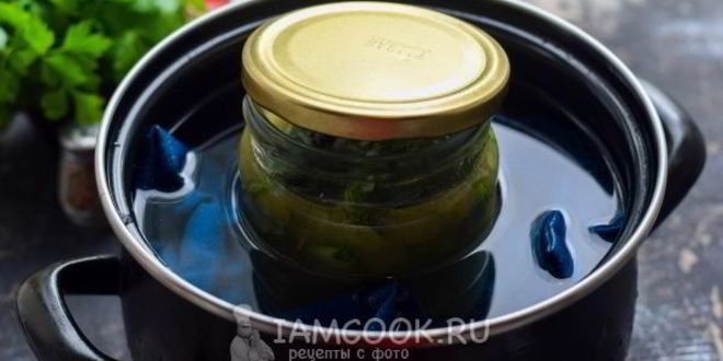 Рецепт маринованные огурцы с горчицей и маслом