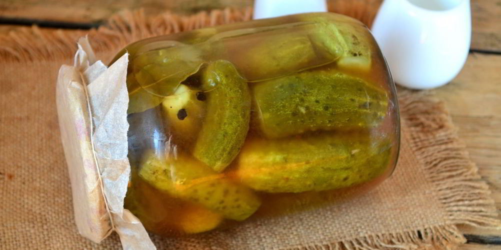 Рецепт опята, маринованные в банках