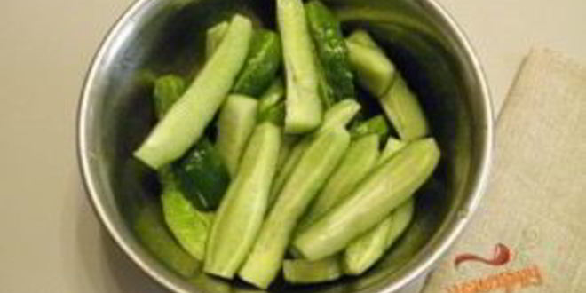 Рецепт маринованные огурцы в собственном соку