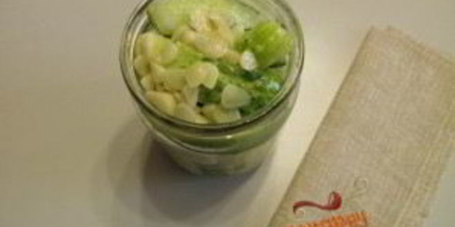 Рецепт маринованные огурцы в собственном соку