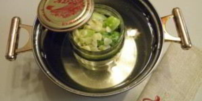 Рецепт маринованные огурцы в собственном соку