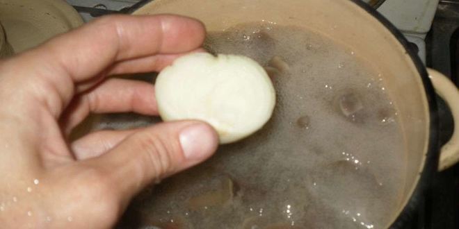 Рецепт маринованные опята