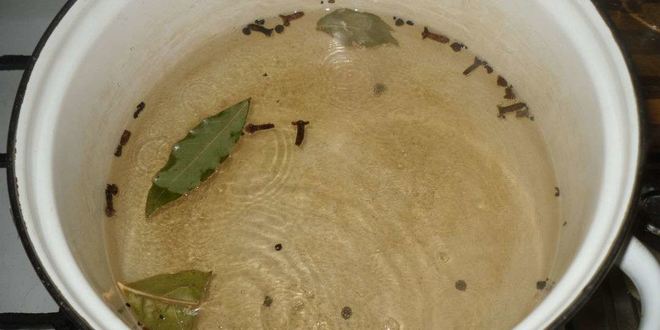 Рецепт маринованные опята