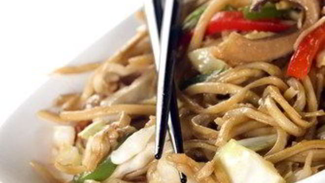 Рецепт Маринованные овощи с соевым соусом, чесноком и чили