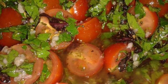 Рецепт маринованные помидоры черри