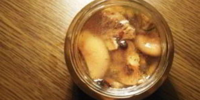 Рецепт маринованные рыжики