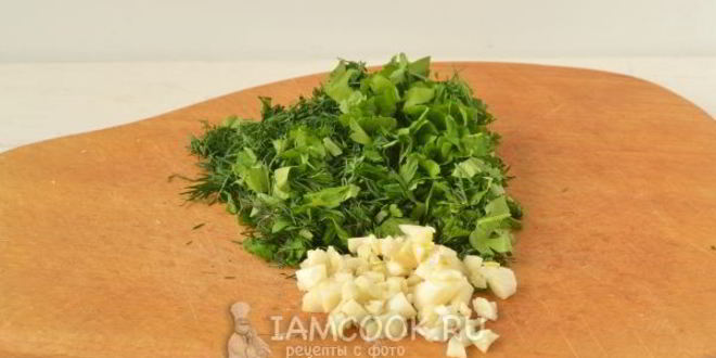 Рецепт маринованные шампиньоны с горчицей