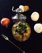 Маринованные шампиньоны