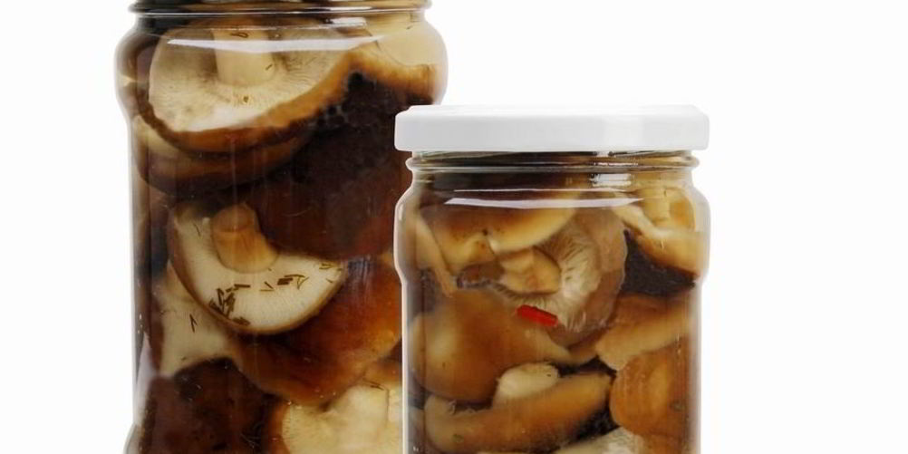 Рецепт опята маринованные с луком