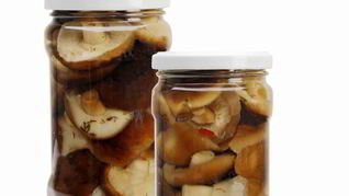 Рецепт Маринованные шиитаке